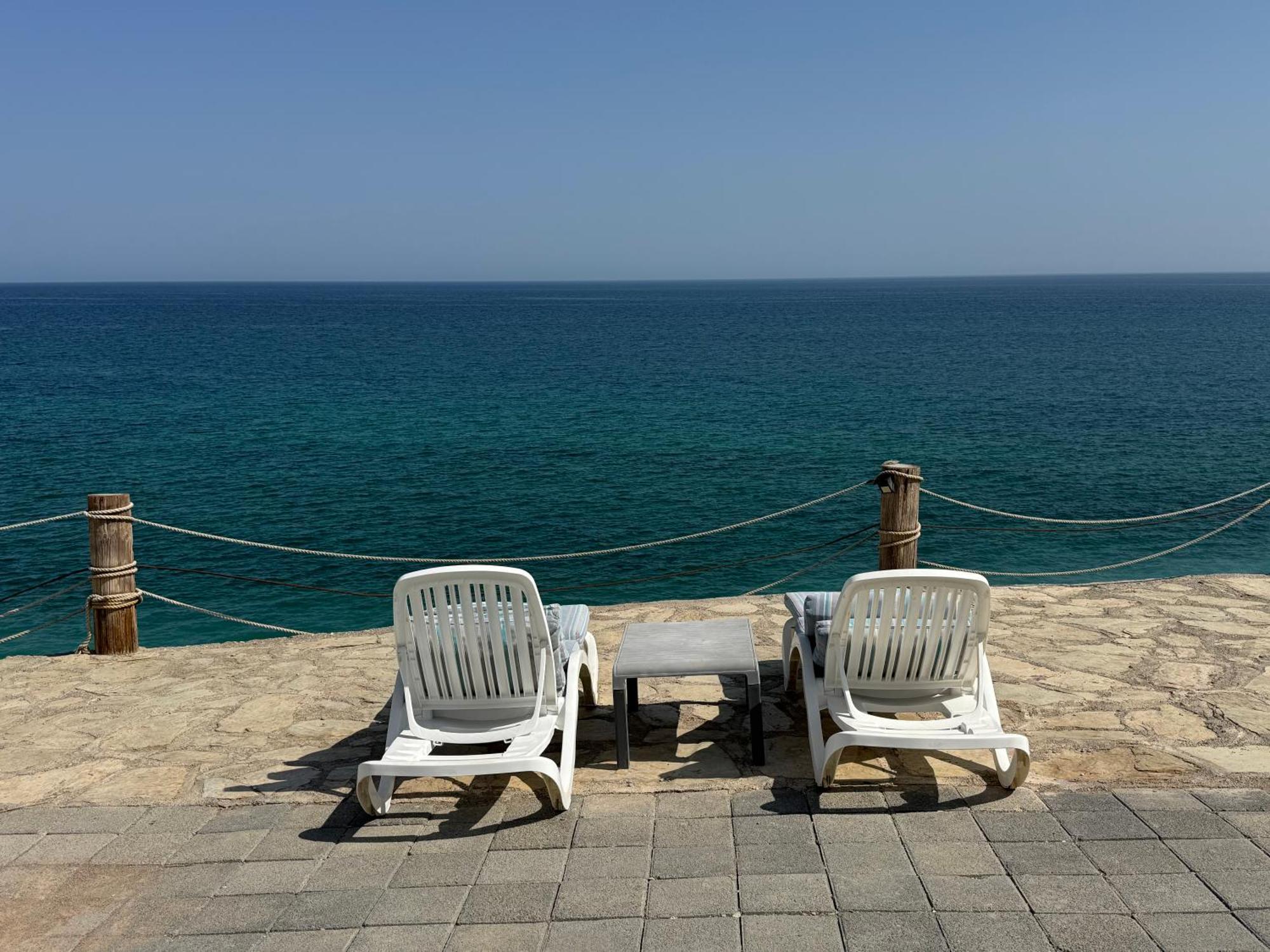 Wadi Shab Beach Villa Súr Exteriér fotografie